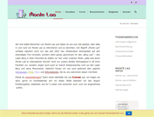 Tablet Screenshot of montelaa.biz